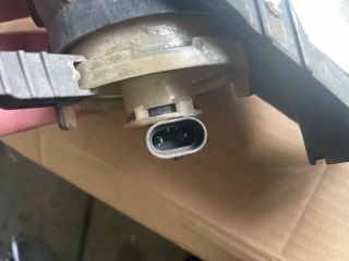 bontott OPEL INSIGNIA Bal Ködfényszóró