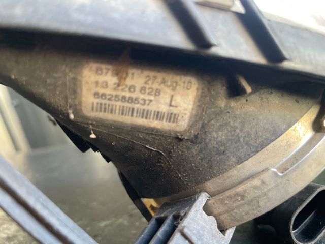 bontott OPEL INSIGNIA Bal Ködfényszóró