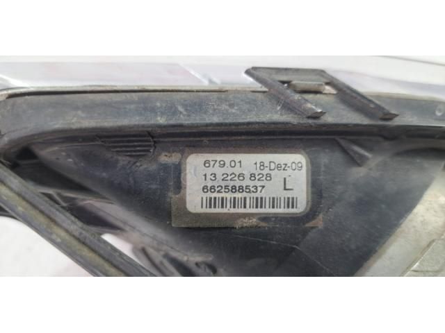 bontott OPEL INSIGNIA Bal Ködfényszóró