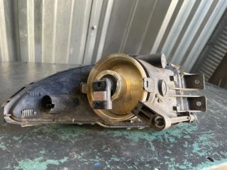 bontott OPEL INSIGNIA Bal Ködfényszóró