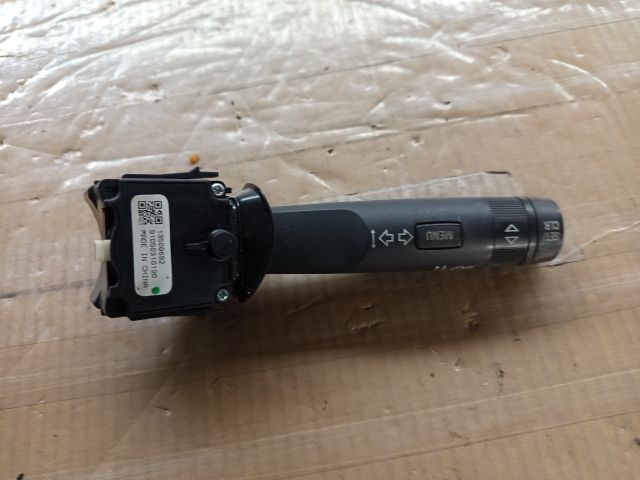 bontott OPEL INSIGNIA Bal Kormánykapcsoló Irányjelző (Tempomatos)