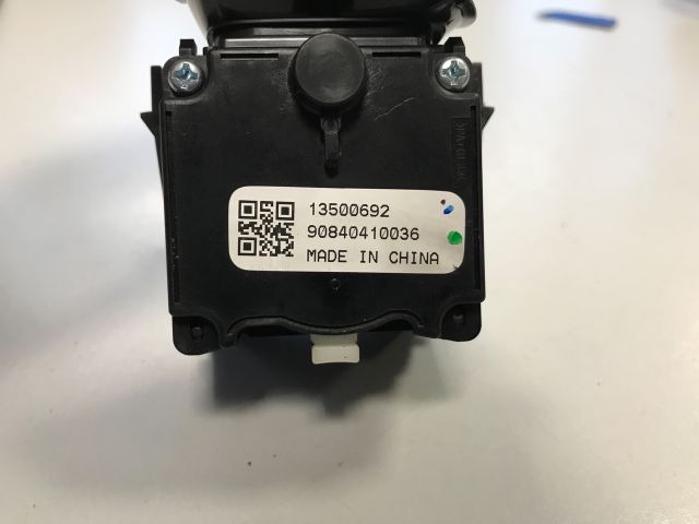 bontott OPEL INSIGNIA Bal Kormánykapcsoló Irányjelző