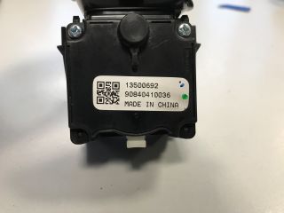 bontott OPEL INSIGNIA Bal Kormánykapcsoló Irányjelző