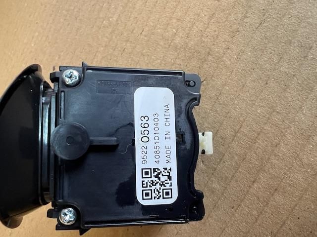 bontott OPEL INSIGNIA Bal Kormánykapcsoló Irányjelző