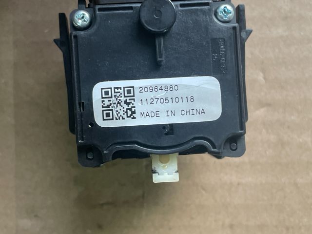 bontott OPEL INSIGNIA Bal Kormánykapcsoló Irányjelző