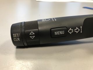 bontott OPEL INSIGNIA Bal Kormánykapcsoló Irányjelző