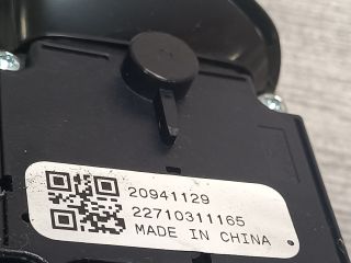 bontott OPEL INSIGNIA Bal Kormánykapcsoló Irányjelző