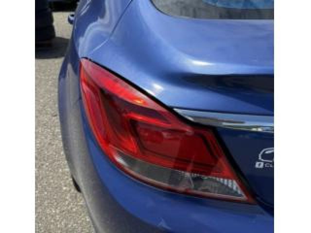 bontott OPEL INSIGNIA Bal Külső Hátsó Lámpa