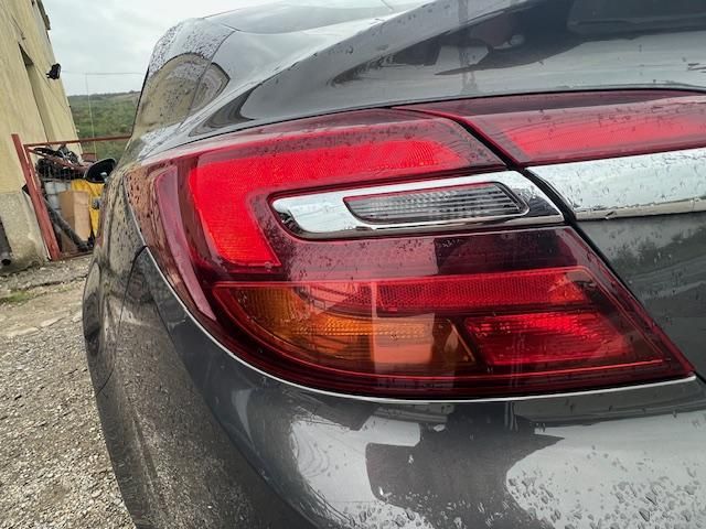 bontott OPEL INSIGNIA Bal Külső Hátsó Lámpa