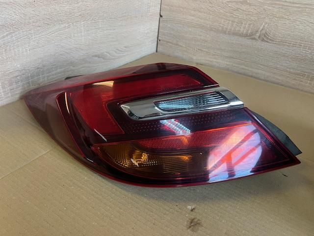 bontott OPEL INSIGNIA Bal Külső Hátsó Lámpa