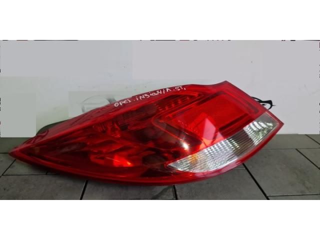 bontott OPEL INSIGNIA Bal Külső Hátsó Lámpa