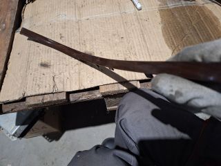 bontott OPEL INSIGNIA Bal Műszerfal Díszléc