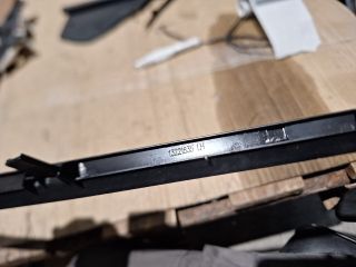 bontott OPEL INSIGNIA Bal Műszerfal Díszléc