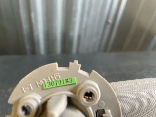 bontott OPEL INSIGNIA Bal Napellenző