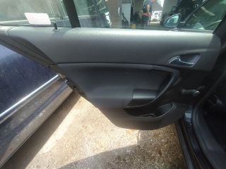 bontott OPEL INSIGNIA Bal Napellenző