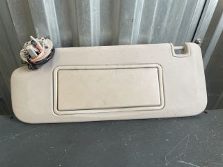 bontott OPEL INSIGNIA Bal Napellenző