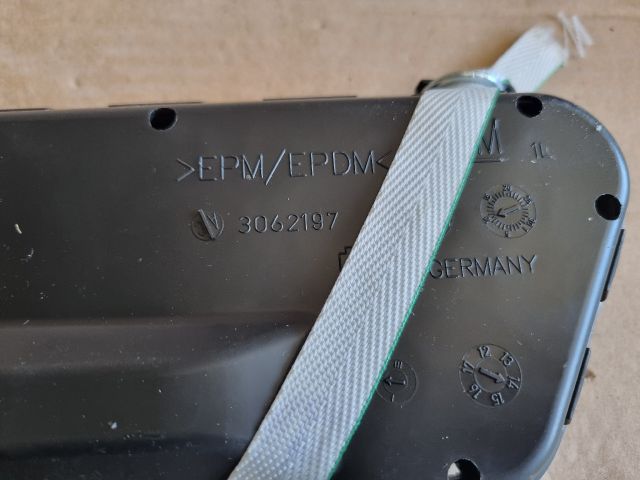 bontott OPEL INSIGNIA Bal Oldallégzsák