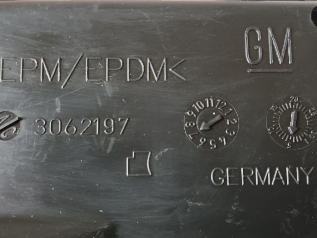 bontott OPEL INSIGNIA Bal Oldallégzsák