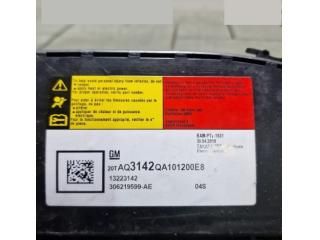 bontott OPEL INSIGNIA Bal Oldallégzsák