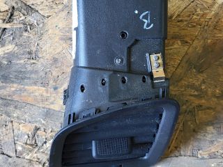 bontott OPEL INSIGNIA Bal Szellőző