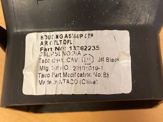 bontott OPEL INSIGNIA Bal Szellőző