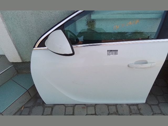 bontott OPEL INSIGNIA Bal Visszapillantó Tükör (Elektromos)