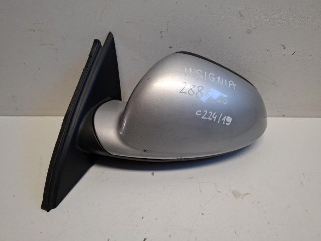 bontott OPEL INSIGNIA Bal Visszapillantó Tükör (Elektromos)