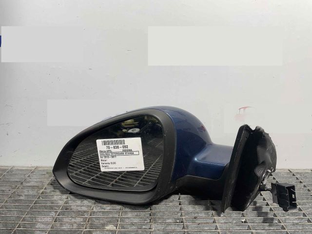 bontott OPEL INSIGNIA Bal Visszapillantó Tükör (Elektromos)