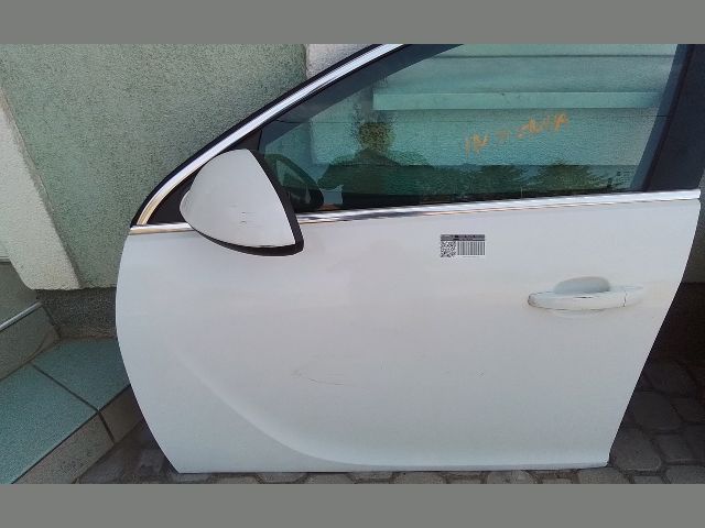 bontott OPEL INSIGNIA Bal Visszapillantó Tükör (Elektromos)