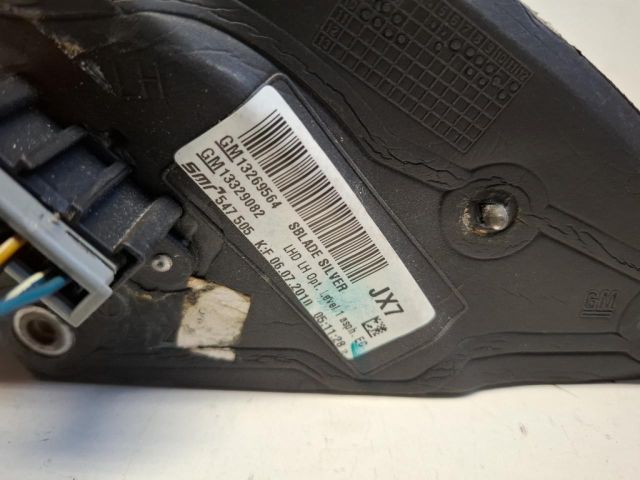 bontott OPEL INSIGNIA Bal Visszapillantó Tükör (Elektromos)