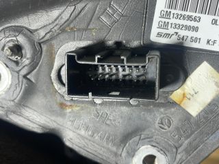 bontott OPEL INSIGNIA Bal Visszapillantó Tükör (Elektromos)