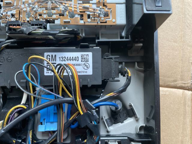 bontott OPEL INSIGNIA Belső Világítás Tetőablak Vezérlővel