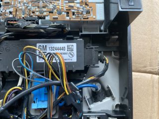 bontott OPEL INSIGNIA Belső Világítás Tetőablak Vezérlővel