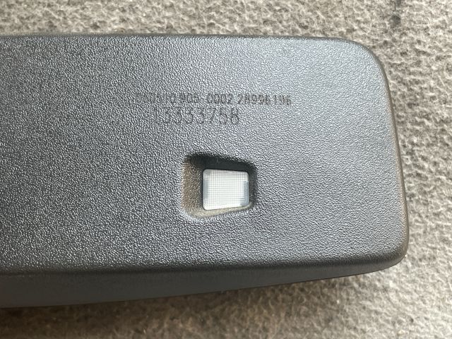 bontott OPEL INSIGNIA Belső Visszapillantó Tükör