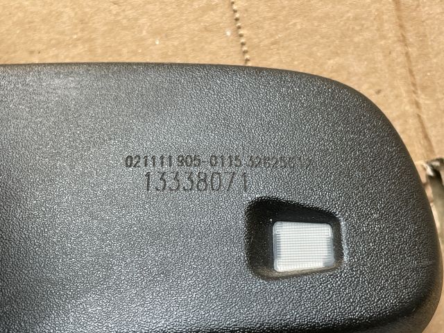 bontott OPEL INSIGNIA Belső Visszapillantó Tükör