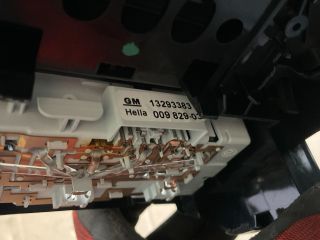 bontott OPEL INSIGNIA Beltér Világítás Első