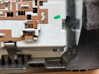 bontott OPEL INSIGNIA Beltér Világítás Első