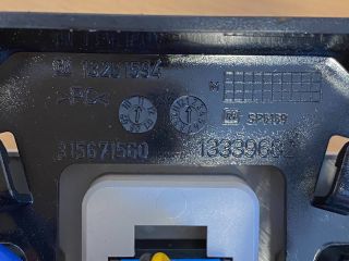 bontott OPEL INSIGNIA Beltér Világítás Első