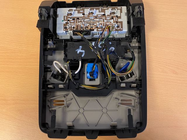 bontott OPEL INSIGNIA Beltér Világítás Első