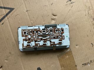 bontott OPEL INSIGNIA Beltér Világítás Hátsó