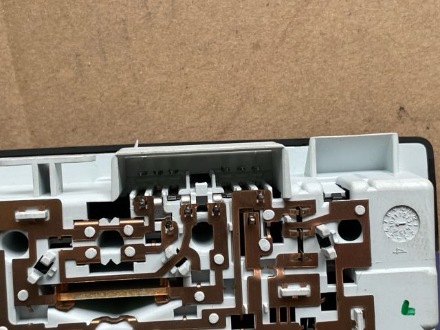 bontott OPEL INSIGNIA Beltér Világítás Hátsó