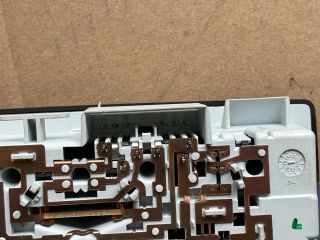 bontott OPEL INSIGNIA Beltér Világítás Hátsó