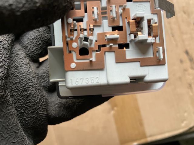 bontott OPEL INSIGNIA Beltér Világítás Hátsó