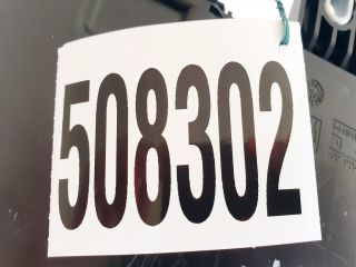 bontott OPEL INSIGNIA Biztosítéktábla Csomagtér