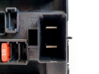 bontott OPEL INSIGNIA Biztosítéktábla Csomagtér