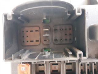 bontott OPEL INSIGNIA Biztosítéktábla Csomagtér