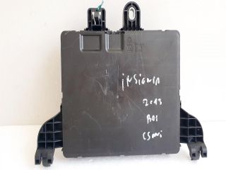 bontott OPEL INSIGNIA Biztosítéktábla Csomagtér