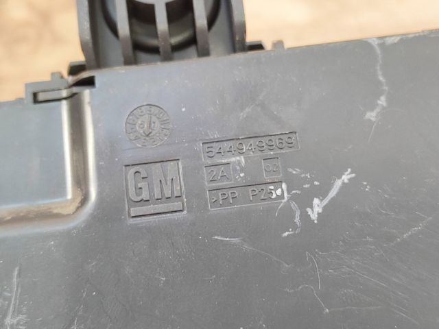 bontott OPEL INSIGNIA Biztosítéktábla Csomagtér