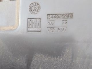 bontott OPEL INSIGNIA Biztosítéktábla Csomagtér