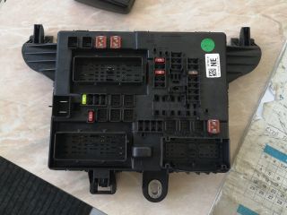 bontott OPEL INSIGNIA Biztosítéktábla Utastér